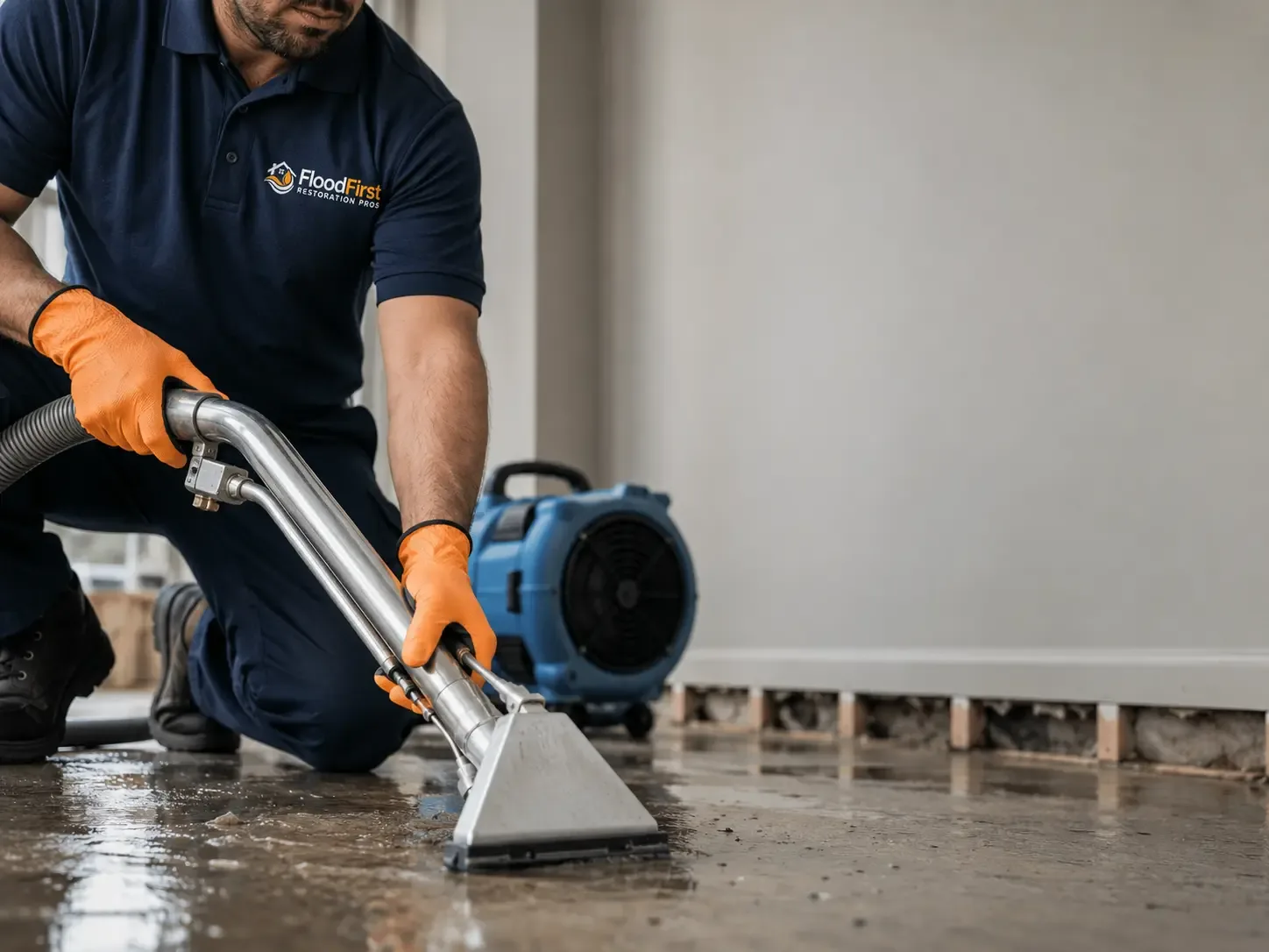 Why choose Flood Damage Restoration in Roanoke, IL